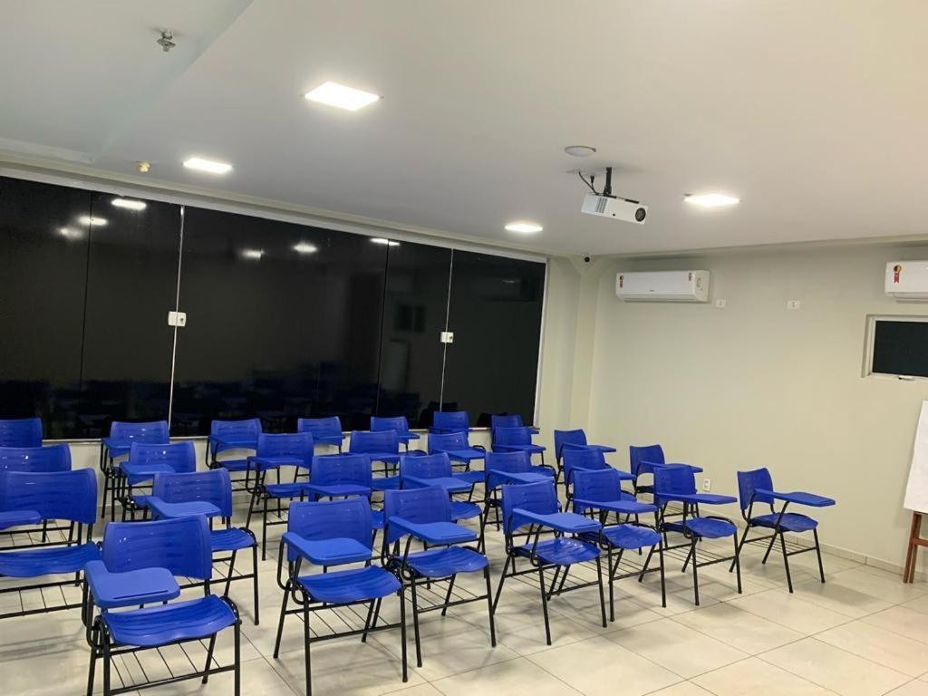 Hotel Ilha Costeira São Luís Zewnętrze zdjęcie